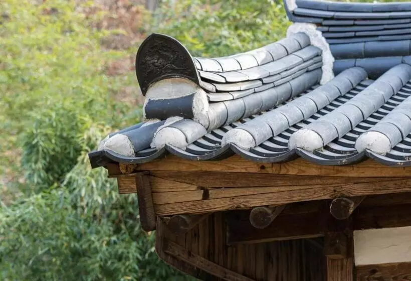 ペンション Andong Gyeonghamjeong