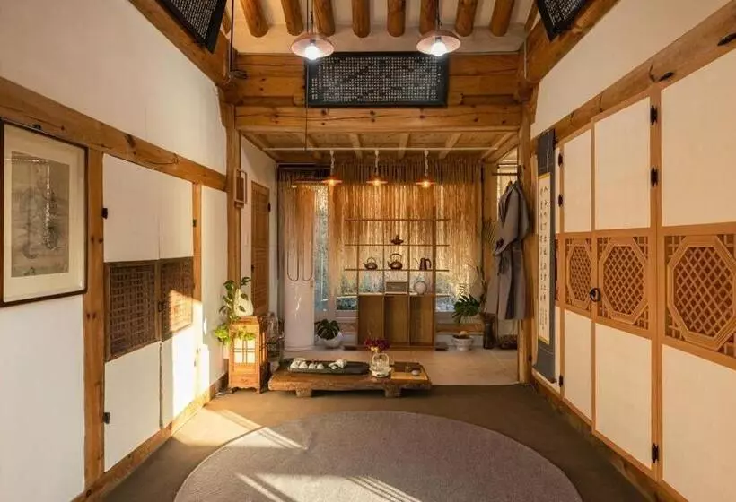 ペンション Andong Gyeonghamjeong