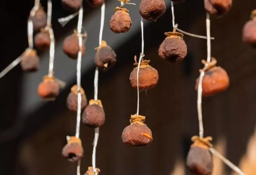 ペンション Andong Gyeonghamjeong