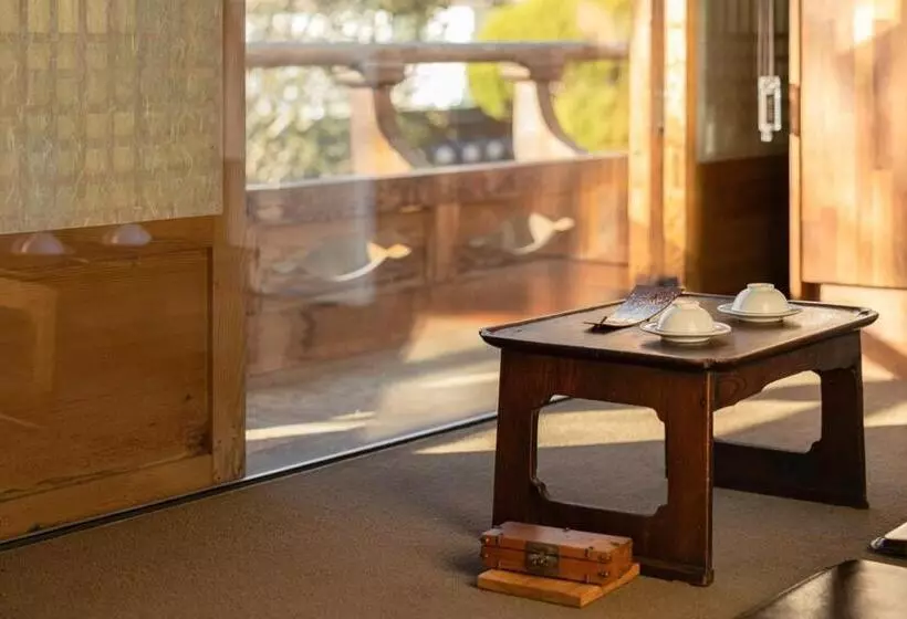 ペンション Andong Gyeonghamjeong