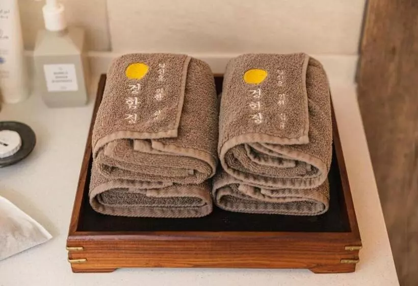 ペンション Andong Gyeonghamjeong