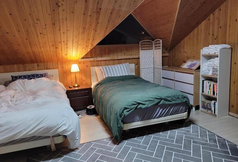 Pensiune Buan Gureum Hosu Maeul Badagaboineun Jib