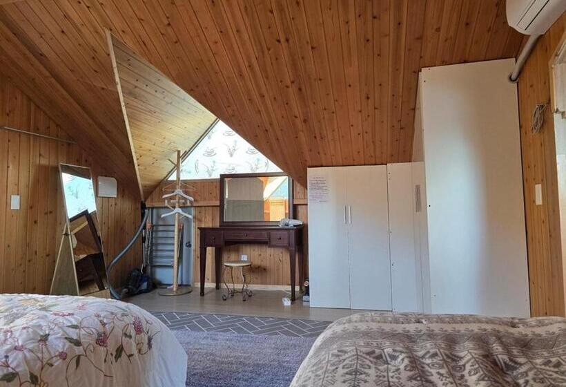 Pensiune Buan Gureum Hosu Maeul Badagaboineun Jib