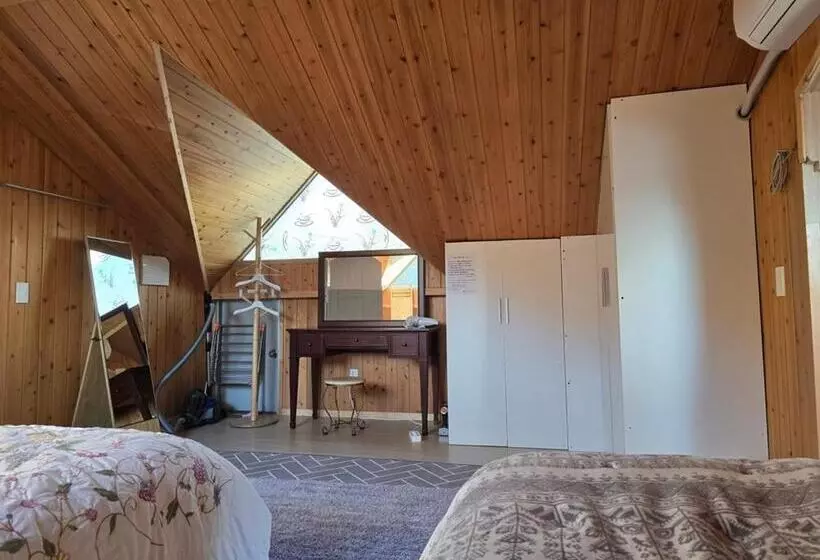 ペンション Buan Gureum Hosu Maeul Badagaboineun Jib