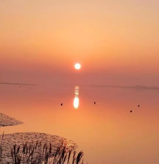 ペンション Buan Gureum Hosu Maeul Badagaboineun Jib