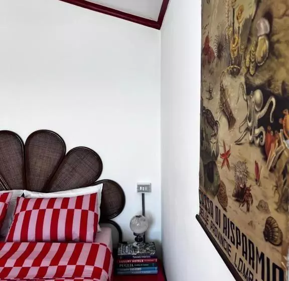 Majatalo Casa Pernice