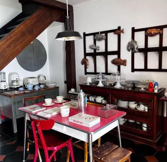 Majatalo Casa Pernice