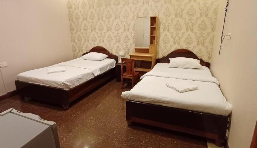 פנסיון Por Long Guest House ផ្ទះសំណាក់ប៉ោឡុង