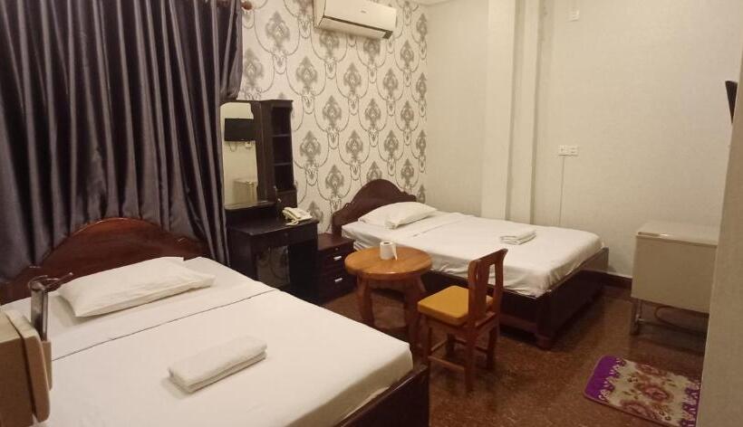 פנסיון Por Long Guest House ផ្ទះសំណាក់ប៉ោឡុង