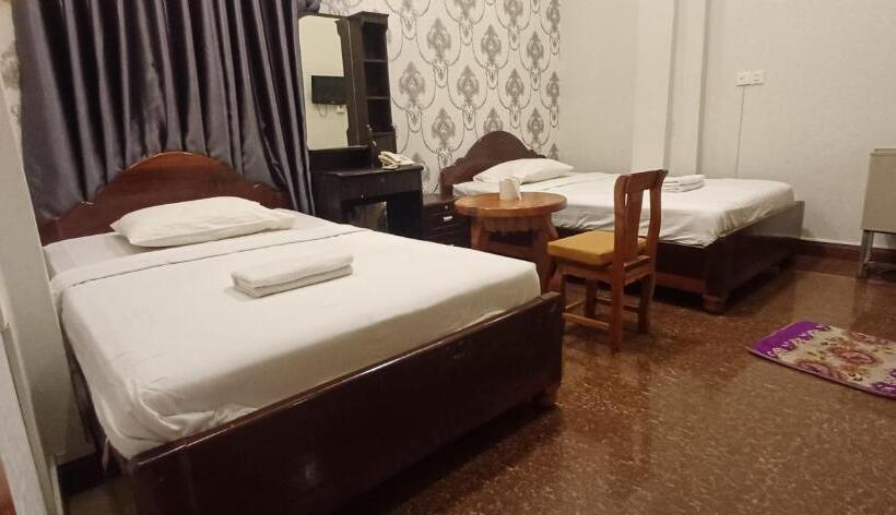 פנסיון Por Long Guest House ផ្ទះសំណាក់ប៉ោឡុង