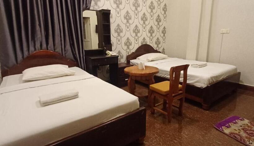 פנסיון Por Long Guest House ផ្ទះសំណាក់ប៉ោឡុង