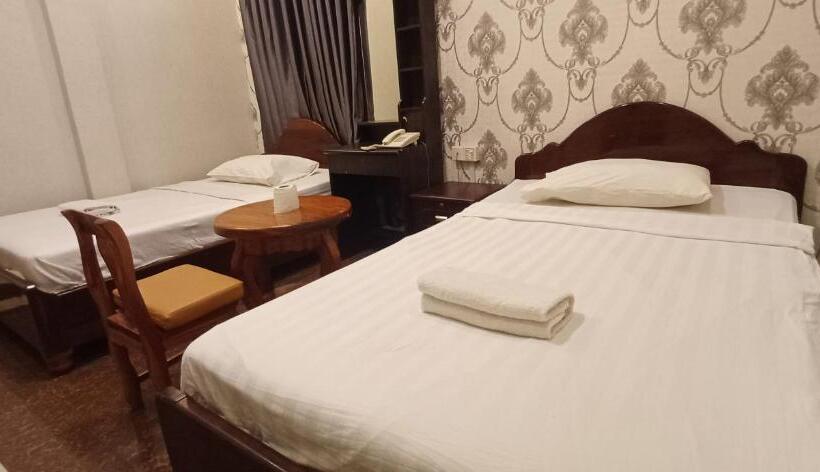 פנסיון Por Long Guest House ផ្ទះសំណាក់ប៉ោឡុង