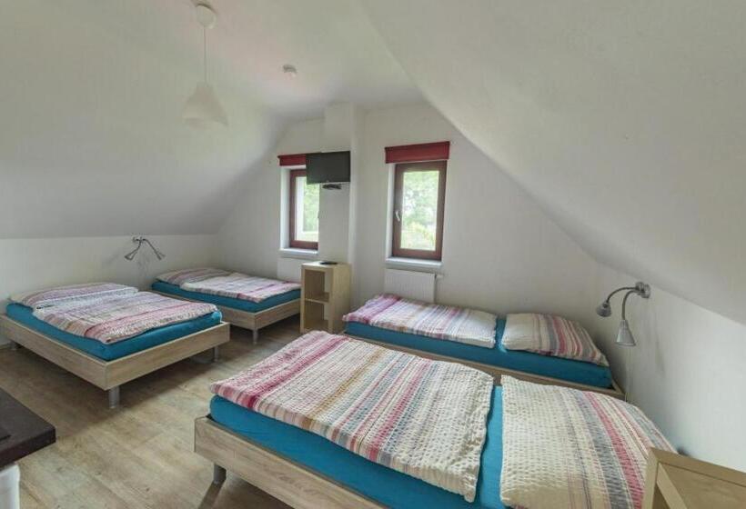 ペンション Ubytování Na Hrázi