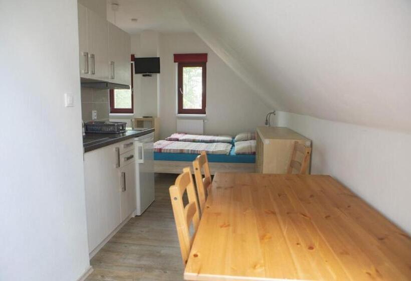 פנסיון Ubytování Na Hrázi