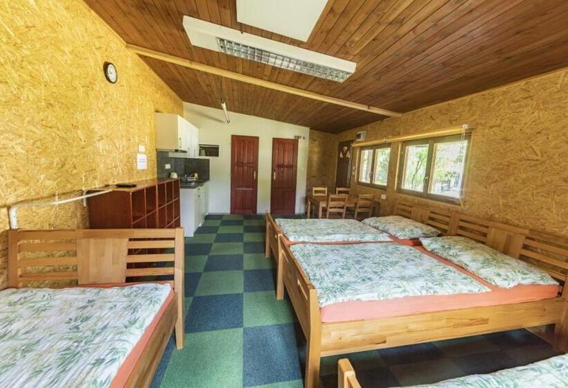 פנסיון Ubytování Na Hrázi