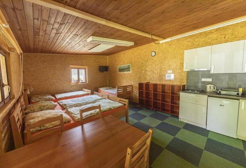 פנסיון Ubytování Na Hrázi