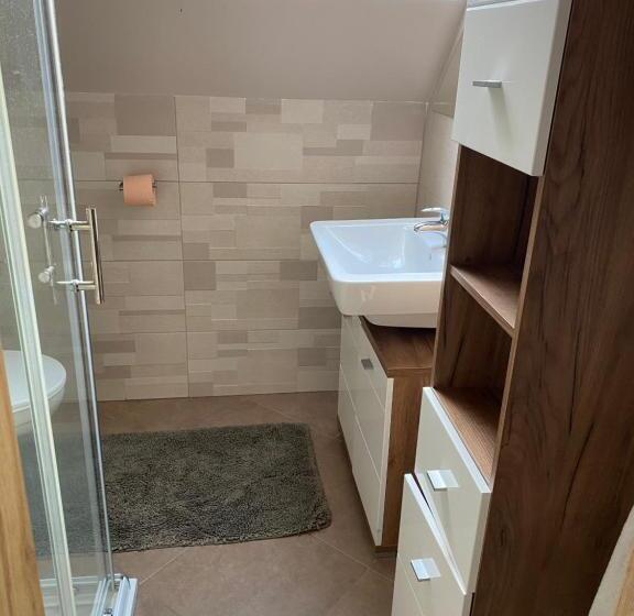 פנסיון Ubytování Na Hrázi