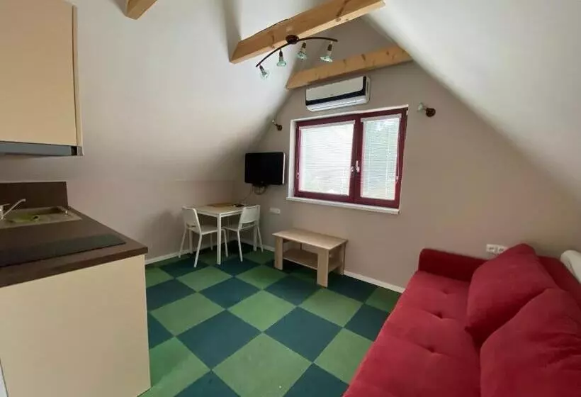 Majatalo Ubytování Na Hrázi