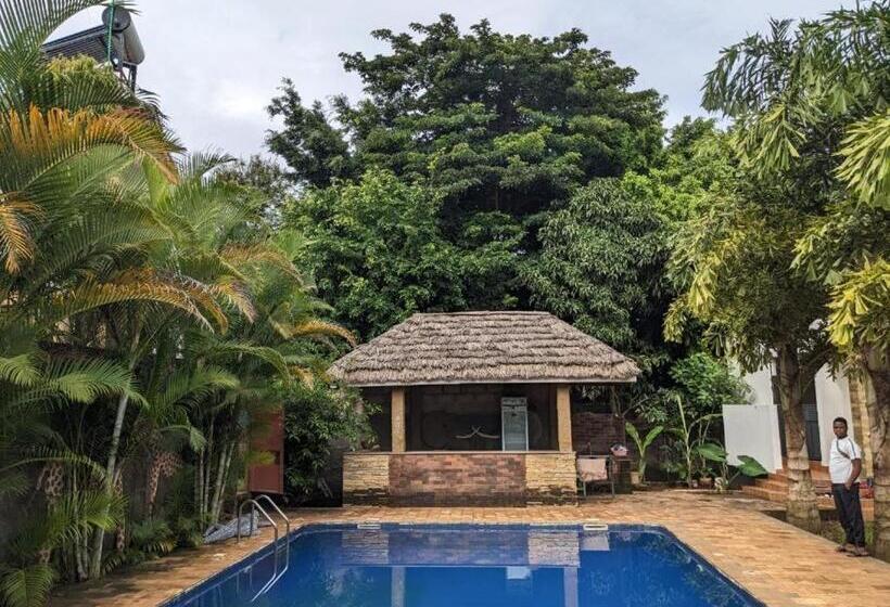 민박 Wellness Luxury Villa