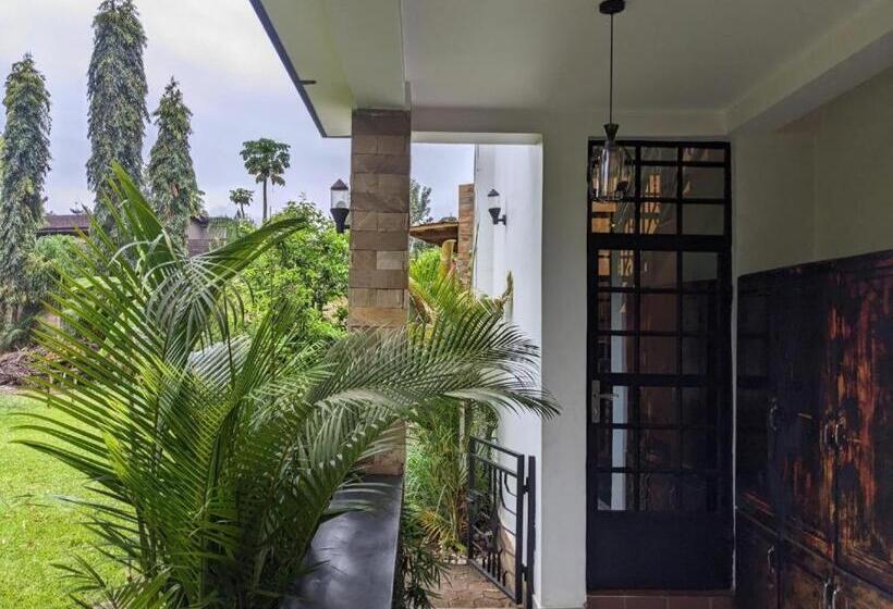 민박 Wellness Luxury Villa