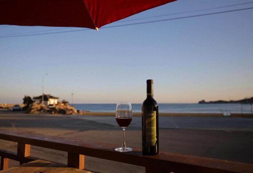 Yeongduk Blue Beach Pension