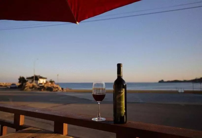 Yeongduk Blue Beach Pension