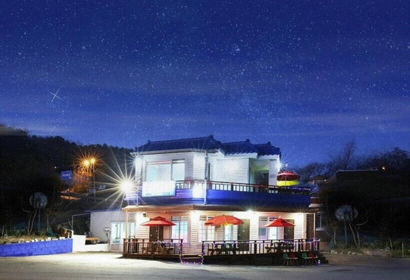 Yeongduk Blue Beach Pension