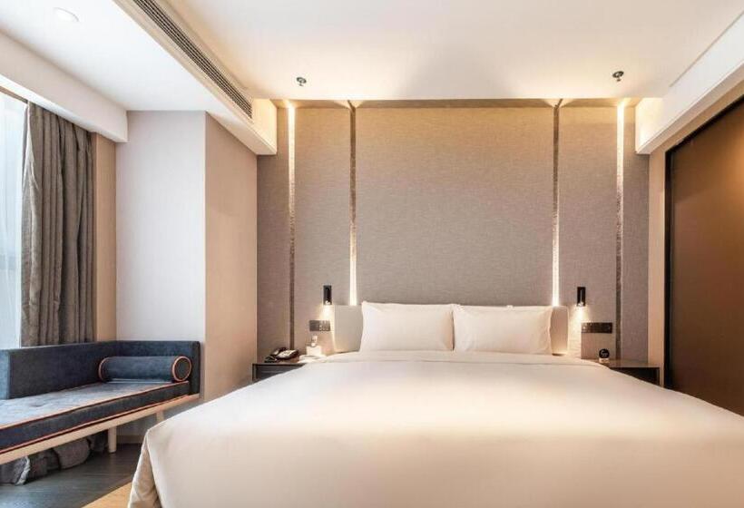 Atour Hotel Changcha Xiyingmen Fancheng