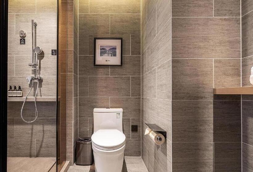 Atour Hotel Changcha Xiyingmen Fancheng