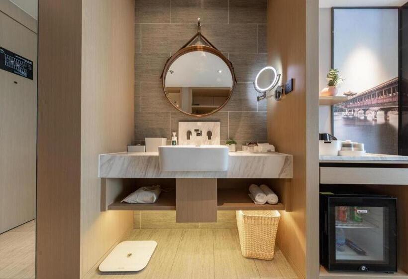 Atour Hotel Changcha Xiyingmen Fancheng