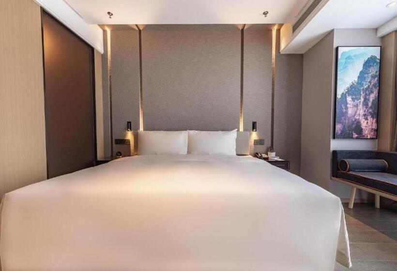Atour Hotel Changcha Xiyingmen Fancheng