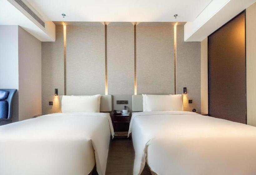 Atour Hotel Changcha Xiyingmen Fancheng