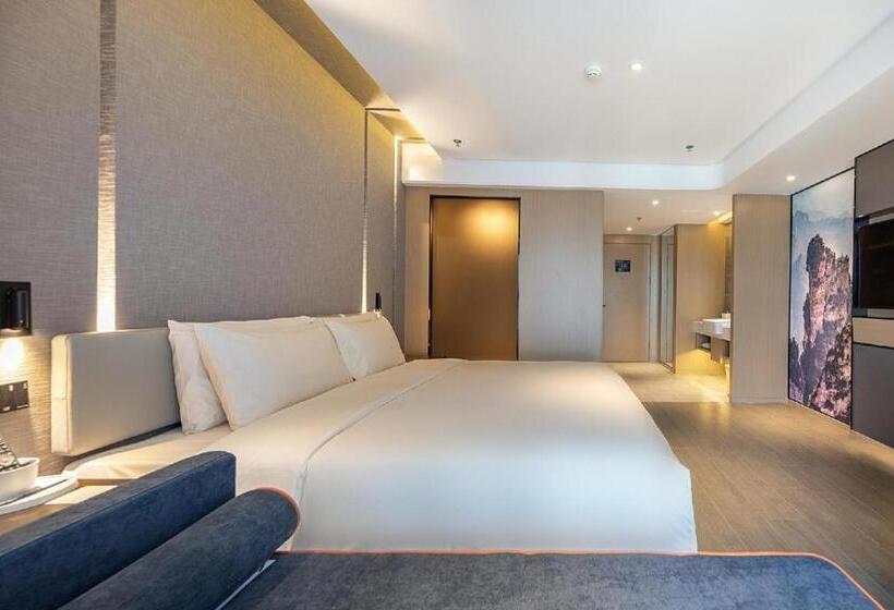 Atour Hotel Changcha Xiyingmen Fancheng