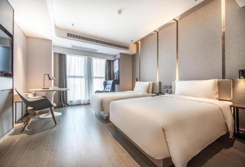 Atour Hotel Changcha Xiyingmen Fancheng