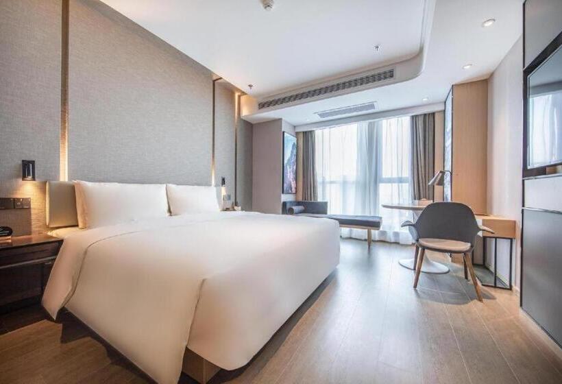 Atour Hotel Changcha Xiyingmen Fancheng