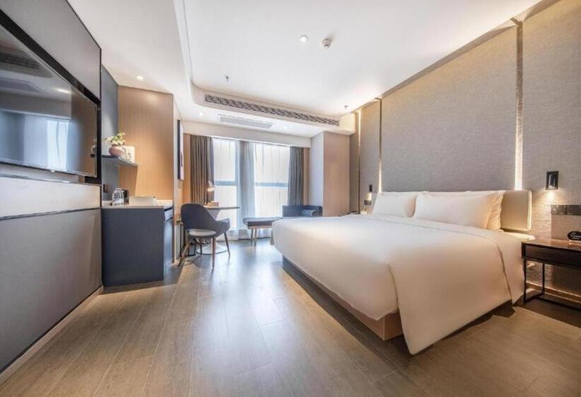 Atour Hotel Changcha Xiyingmen Fancheng