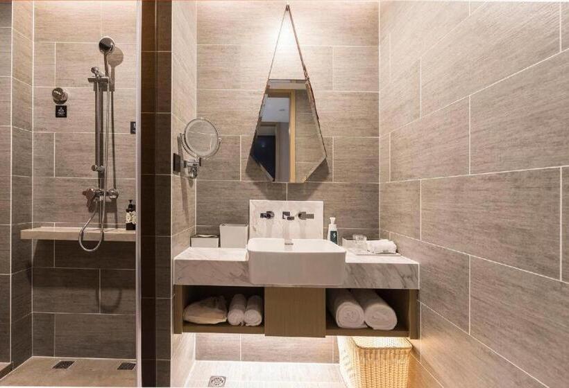 Atour Hotel Maanshan Municipal Government Plaza Taibai Avenue