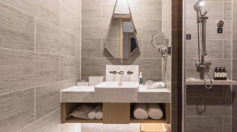 Atour Hotel Maanshan Municipal Government Plaza Taibai Avenue