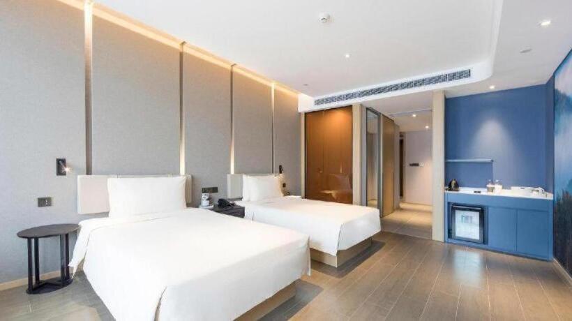 Atour Hotel Maanshan Municipal Government Plaza Taibai Avenue