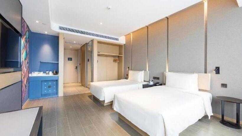 Atour Hotel Maanshan Municipal Government Plaza Taibai Avenue