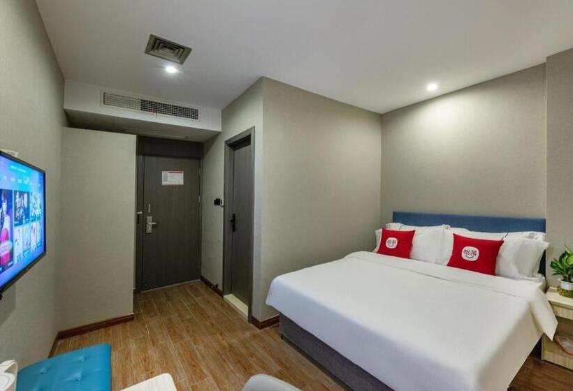 Elan Boutique Hotel Rudong Bus Station