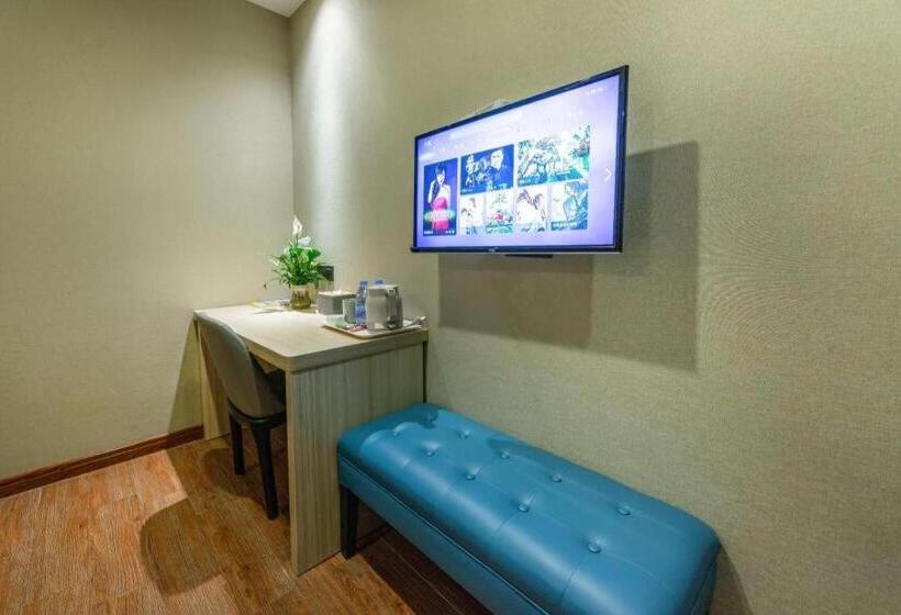 Elan Boutique Hotel Rudong Bus Station