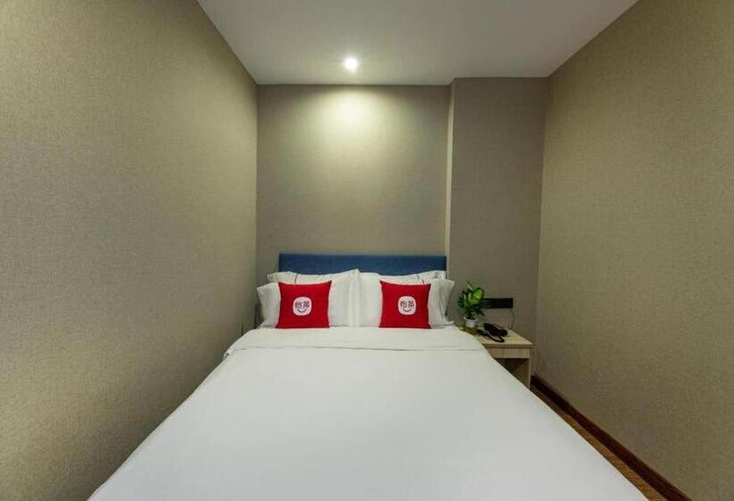 Elan Boutique Hotel Rudong Bus Station