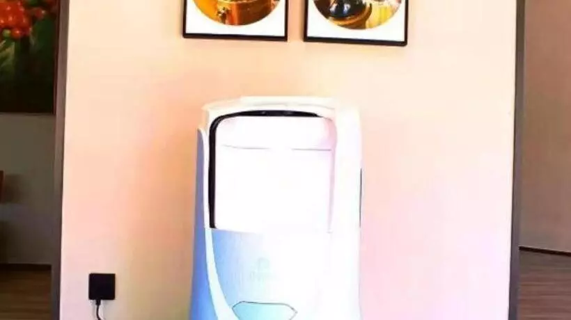 Hanting Hotel Abazhou Mao County Guqiangcheng