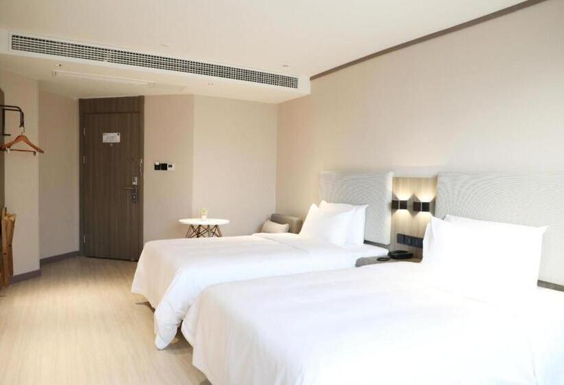 Hanting Hotel Abazhou Mao County Guqiangcheng