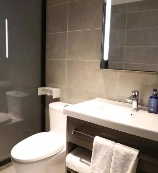 Hanting Hotel Abazhou Mao County Guqiangcheng