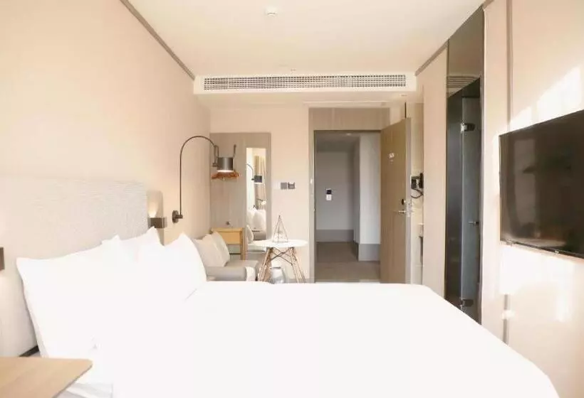 Hanting Hotel Abazhou Mao County Guqiangcheng