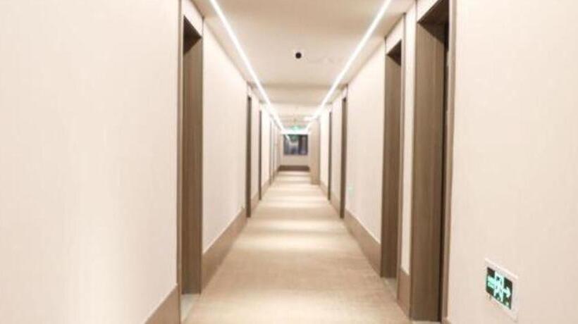 Hanting Hotel Abazhou Mao County Guqiangcheng