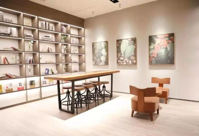 Hanting Hotel Abazhou Mao County Guqiangcheng