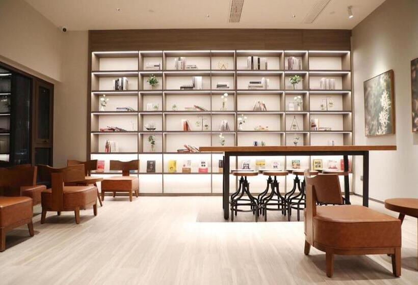 Hanting Hotel Abazhou Mao County Guqiangcheng